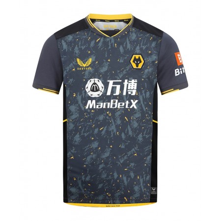 Wolverhampton Wanderers Uit Shirt 2021-22